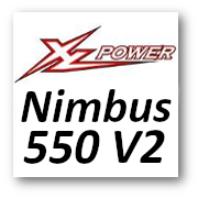 XLPower Nimbus 550 V2 Ersatzteile